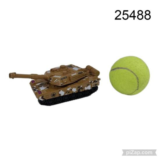 Imagen de CAMION MILITAR A FRICCION 11.25